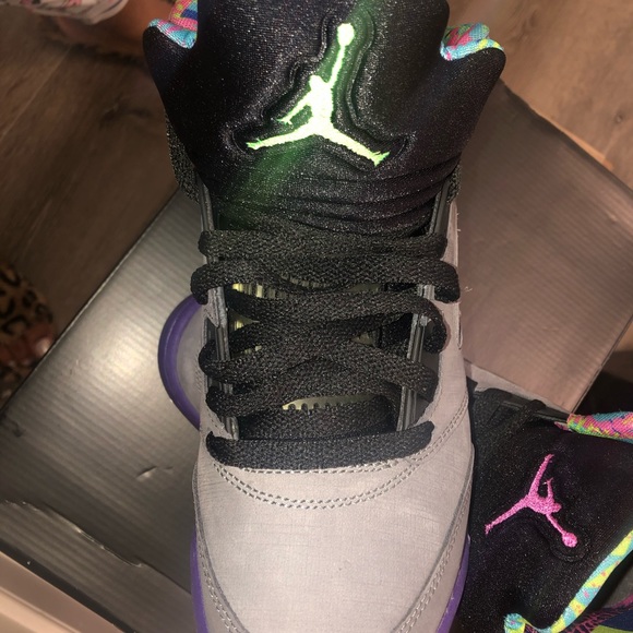 Authentic Jordan Retro 5 “Fresh Prince of Bel Air” main image 5